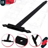 KOTARBAU® Záves pre okenice 800 mm 2 ks doska 255 mm Náhľad obrázku produktu 6