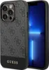 A close-up shot of an iPhone 14 Pro Max with a Guess branded case. Voir les images du produit