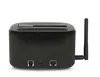 Hamlet HXDDWIFI Unità di archiviazione Docking Station Nero Anteprima dell’immagine prodotto 3