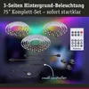Paulmann EntertainLED USB LED Strip TV-Beleuchtung 75 Zoll Produktbild-Vorschau 6