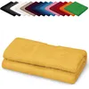 Handtuch 50x100 cm 100% Baumwolle, Farbe: Gelb Produktbild-Vorschau 2