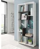 CALICOSY - Bibliothèque réversible 8 cases H180 cm - Kawa Voir les images du produit 2