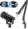 Rode Podmic USB XLR Mikrofon mit PSA-1+ PLUS Stativ u Kabel Produktbild-Vorschau 1