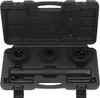 KS TOOLS Axialgelenk-Spezialschlüssel-Satz, 4-tlg. Voir les images du produit 12