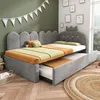 Letto a castello per bambini Flieks 90x200 cm con letto Anteprima dell’immagine prodotto 1