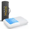 Sleep Comfy Gel-X Memory Foam Kopfkissen 65x40x15 cm – Produktbild-Vorschau 1