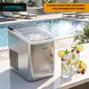 Arendo Eiswürfelmaschine, Eiswürfelbereiter, Ice Maker, Produktbild-Vorschau 7