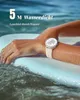 TOOBUR Damen Smartwatch 1,27" HD Display, Bluetooth Anrufe, Produktbild-Vorschau 5