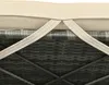 MODFU  Gartenmöbel Gartenliege Rattanliege Doppelbett Produktbild-Vorschau 8