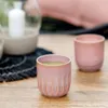 like. by Villeroy & Boch Perlemor Coral Becher Set 2tlg. Produktbild-Vorschau 12