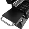 Grill gazowy ogrodowy BERGMANN NL001 11,6kW 4 palniki Podgląd zdjęcia produktu 15