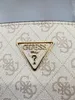 Guess Damen Handtasche Schultertasche NOELLE Grau Produktbild-Vorschau 32