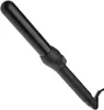 A black curling iron on a white background. Produktbild-Vorschau