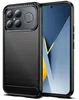 Custodia in carbonio per Xiaomi Poco F8 Ultra Custodia Anteprima dell’immagine prodotto 1