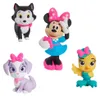 Just Play, Minnie Mouse, set di personaggi assortiti, per Anteprima dell’immagine prodotto 4