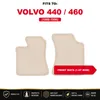 DURBAN Beige Velours-Fußmatten vorne für Volvo 440/460 Produktbild-Vorschau 17
