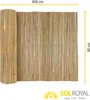 Sol Royal Bambus Sichtschutz 80 hoch SolVision B89, Produktbild-Vorschau 11