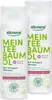 alkmene Mein Teebaumöl Anti Schuppen Shampoo 2x 200 ml Produktbild-Vorschau 1