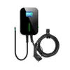 Extralink Wallbox 22kW Typ 2 3 Phasen App LCD 6,1m Kabel Produktbild-Vorschau 3
