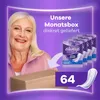 Always Dyskretne wkładki na nietrzymanie moczu Long Plus, Podgląd zdjęcia produktu 13