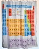 Tenda da doccia Tavola periodica degli elementi Anteprima dell’immagine prodotto 3