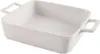 ORION Auflaufform Lasagneform 20x20x5,5 cm Produktbild-Vorschau 1