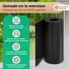 Bambusbörse borderrand en gazonafboording van HDPE, 25 m x Productafbeelding-voorbeeld 3