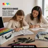 Joya Creative Set de twinmarkers, 300 pièces – Marqueurs à Voir les images du produit 9
