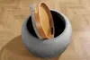 riess-ambiente Couchtisch ORBIT 50cm grau Bouclé 2-in-1 Produktbild-Vorschau 13