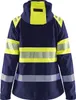 Blakläder Damen High Vis Softshell Jacke 4404, Produktbild-Vorschau 7