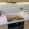 Wallario Herdabdeckplatte aus Glas, Größe 60 x 52 cm Produktbild-Vorschau 5