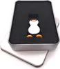 Onwomania Pinguin stehend Arktis Tier USB Stick in Alu Produktbild-Vorschau 1