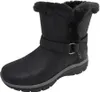 Skechers Easy Going Dreamers Move Damen Stiefel Schwarz Voir les images du produit 58
