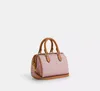 Dámská kabelka Coach Mini Rowan, crossbody, barva pudrová Náhled obrázku produktu 2