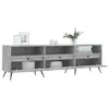 Mobili TV vidaXL Grigio cemento 150x30x44,5 cm in materiale Anteprima dell’immagine prodotto 4