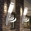 Modernes 2er Set  Außenlampe mit Bewegungsmelder Produktbild-Vorschau 5