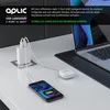 Caricabatterie USB Aplic 4800 mA, alimentatore a 2 porte Anteprima dell’immagine prodotto 5