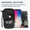 kwmobile Handytasche für Smartphones XL - 6,7/6,8" - Handy Produktbild-Vorschau 4