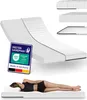 Kaltschaummatratze 180x200 cm – 11 cm hoch – Ergonomische Produktbild-Vorschau 1