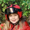 Coolcasc Housse pour casque Animaux Coccinelle Voir les images du produit 3