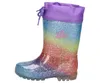 Lico Power Blinky Gummistiefel Mehrfarbig Produktbild-Vorschau 2