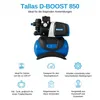 Tallas D-BOOST 850 Hauswasserwerk - 3.180 L/Std. - 850W - Produktbild-Vorschau 2
