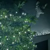Lz300 Lampki Choinkowe 300 Led Zimne Wewnętrzne Na Choinkę Podgląd zdjęcia produktu 16