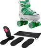 HUDORA Rollerblades Sneaker Vert, Taille 36-39 Voir les images du produit 11