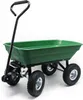 Wiltec Gartenwagen mit Kippfunktion bis 200 kg, Handwagen Produktbild-Vorschau 1