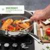 Sada pánví s vrstvou s voštinovou strukturou Náhled obrázku produktu 6