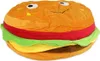 Take me home Hamburger Kuscheltier Plüsch, 40cm Produktbild-Vorschau 3