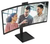 AOC CU34E4CW - LED-Monitor - gebogen - USB - 86.4 cm (34") Produktbild-Vorschau 13