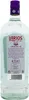 Larios London Dry Gin - 1,0 Liter Produktbild-Vorschau 4