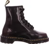A single Dr. Martens boot is shown against a white background. Produktbild-Vorschau